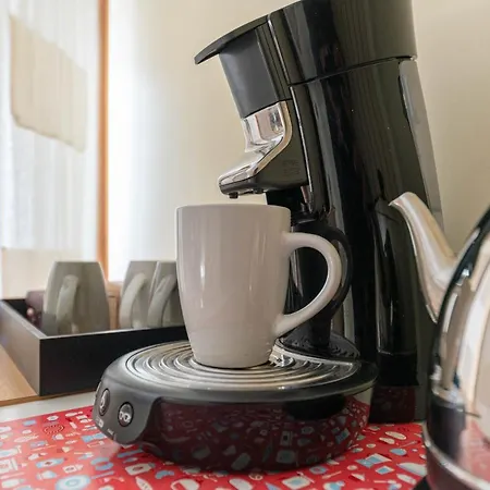 Alojamento de Acomodação e Pequeno-almoço La Maison De Charlotte - D'hôtes-futuroscope