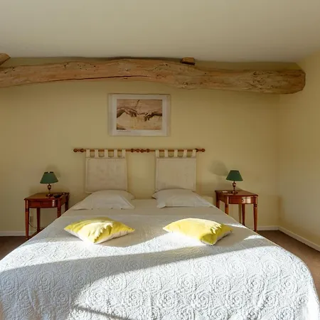 La Maison De Charlotte - D'hôtes-futuroscope 3* Amberre