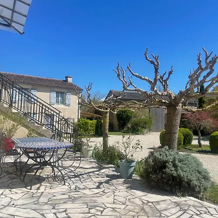 Alojamento de Acomodação e Pequeno-almoço La Maison De Charlotte - D'hôtes-futuroscope 3*