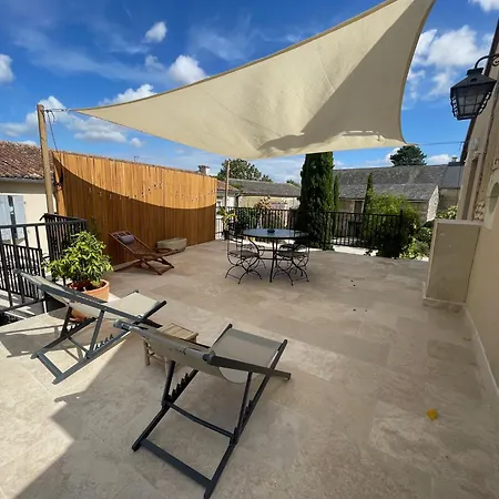 La Maison De Charlotte - D'hôtes-futuroscope 3* Amberre